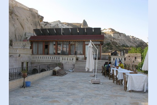 Turchia 2010 - Cappadocia